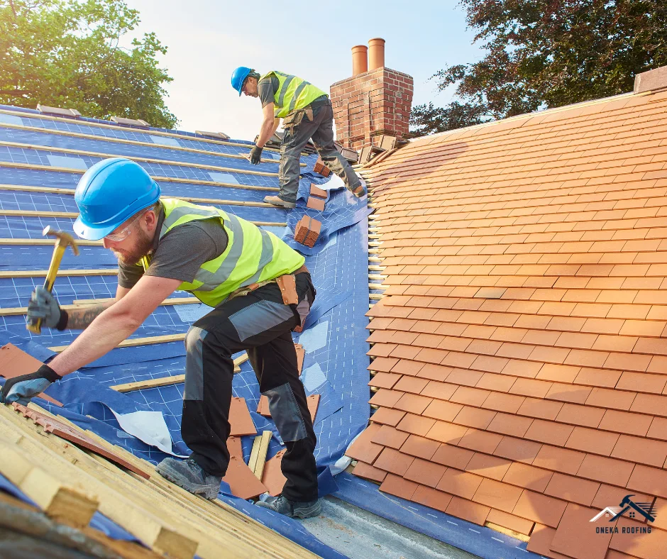 Why choose Roof Repair Near Me in Fine, NY